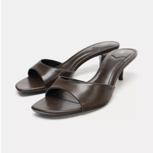 Home Heeled Sandals